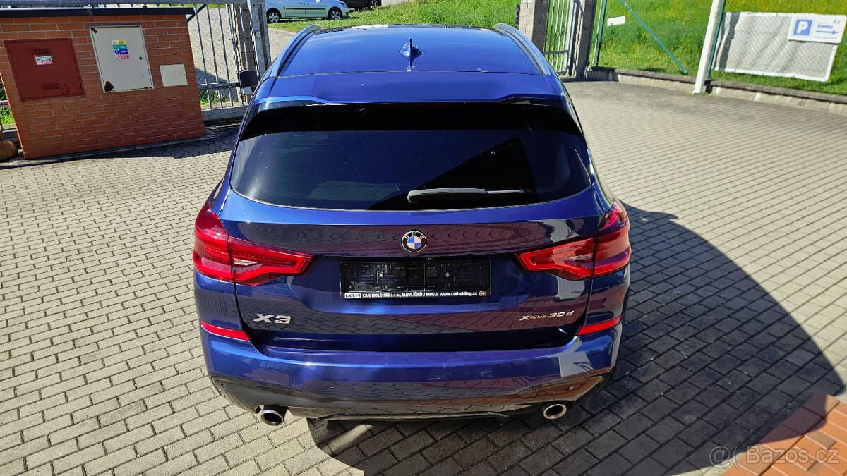 BMW X3 - 6