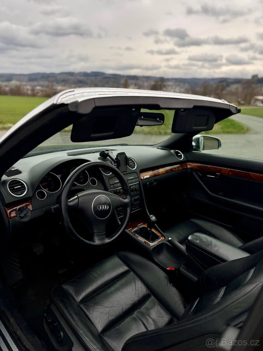 2002 Audi A4 - 6