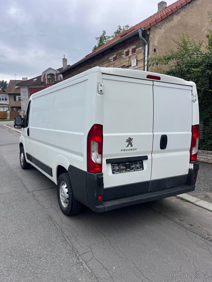 2014 Peugeot BOXER - 6