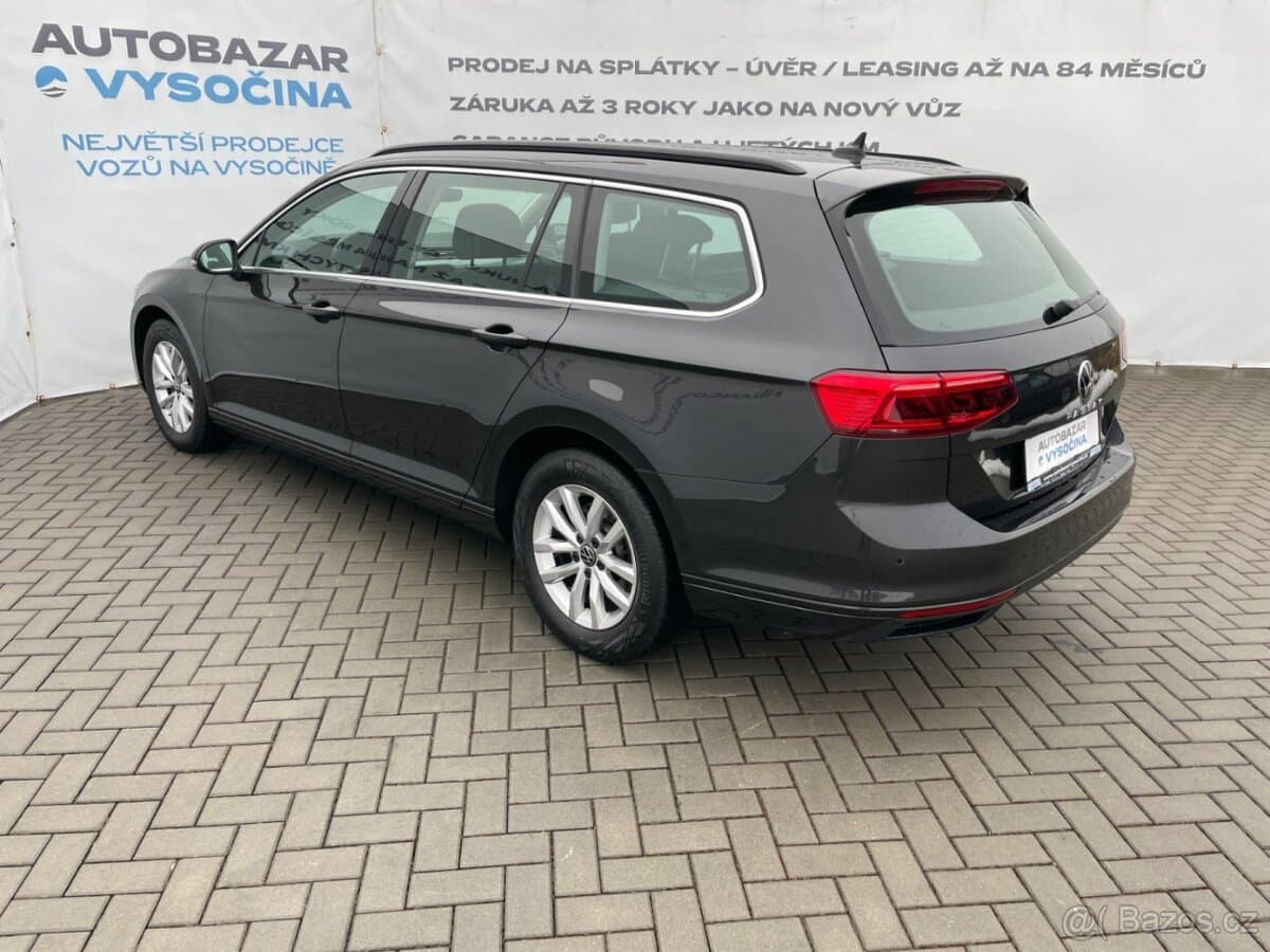 2021 Volkswagen PASSAT - 6