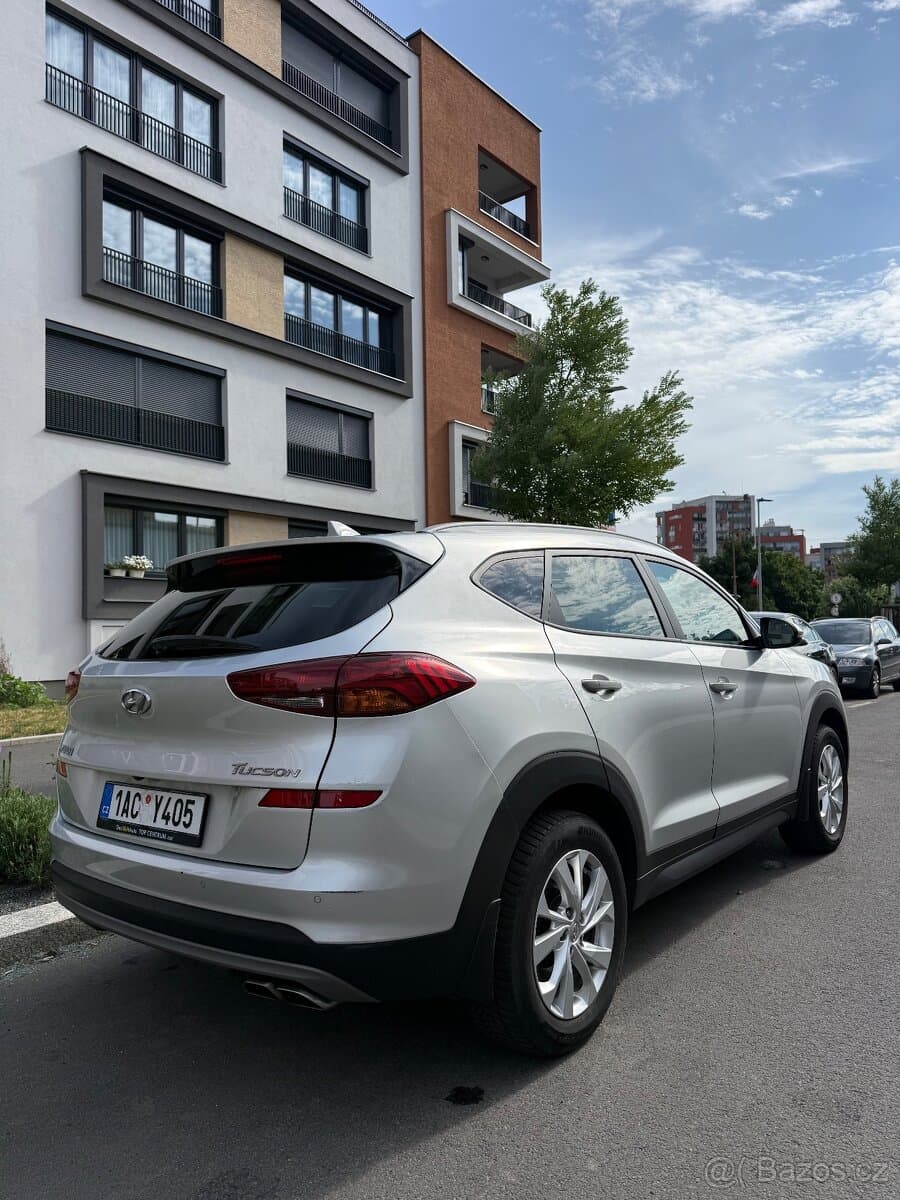 2019 Hyundai TUCSON - 6