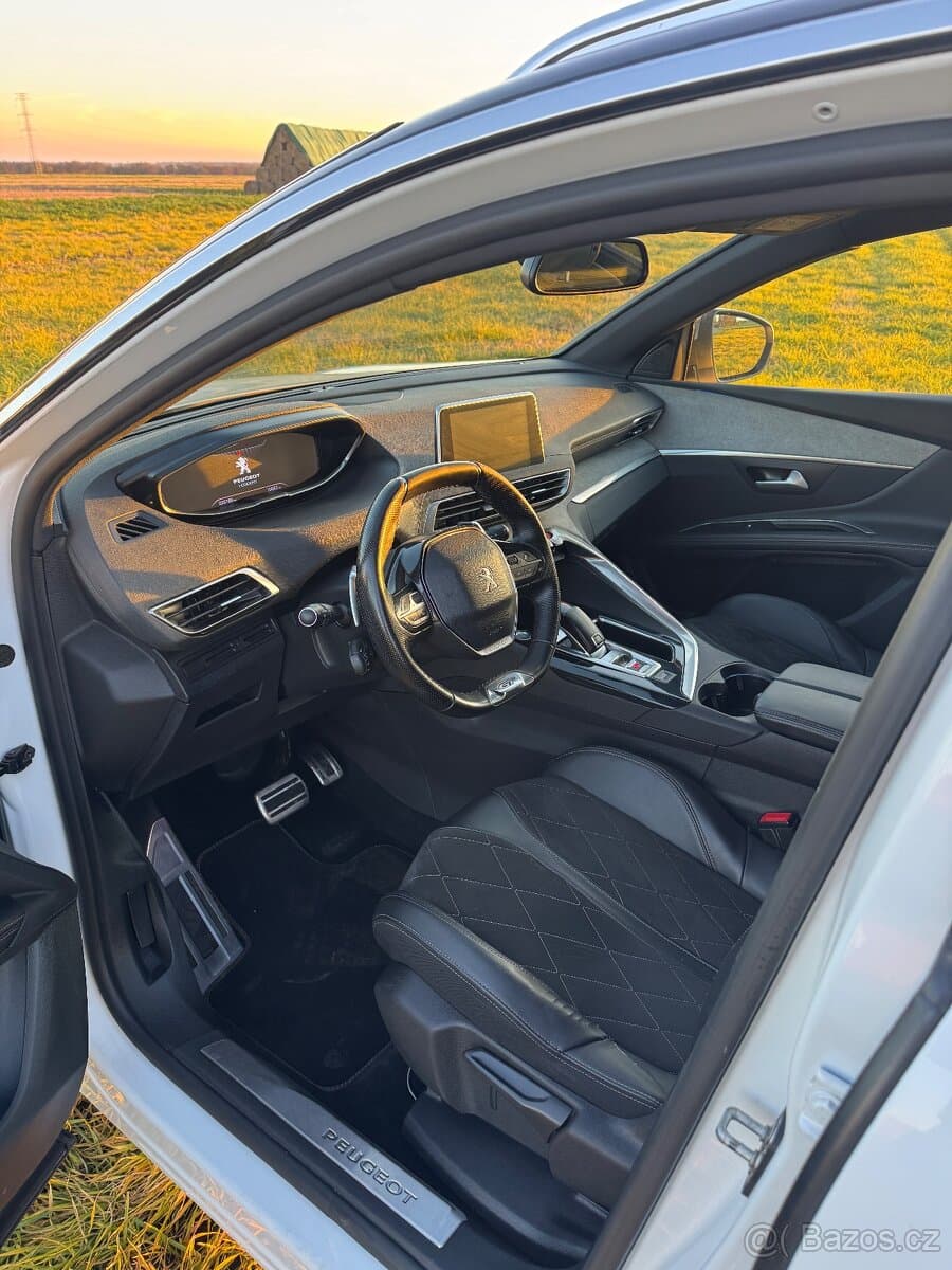 2019 Peugeot 5008 - 6