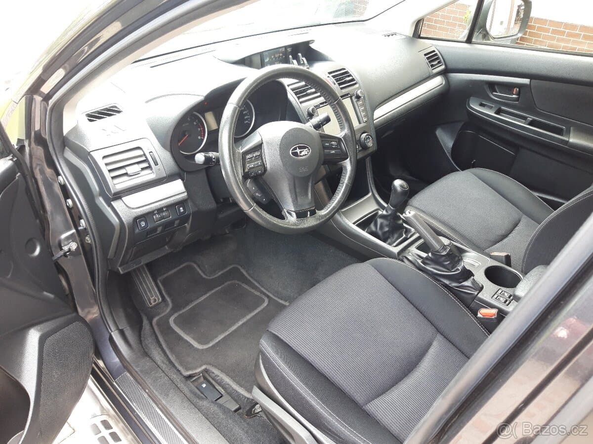 2012 Subaru XV - 6