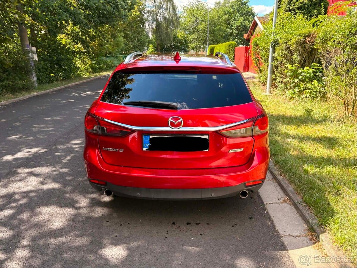 2014 Mazda 6 - 6