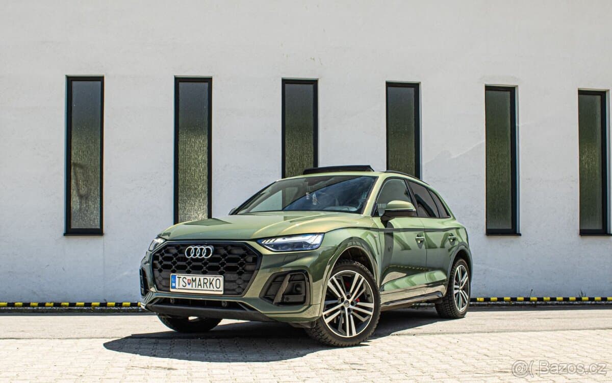 2020 Audi Q5 - 6