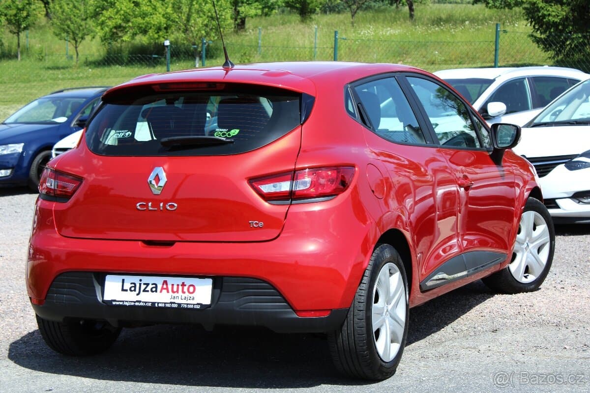 2015 Renault CLIO - 6