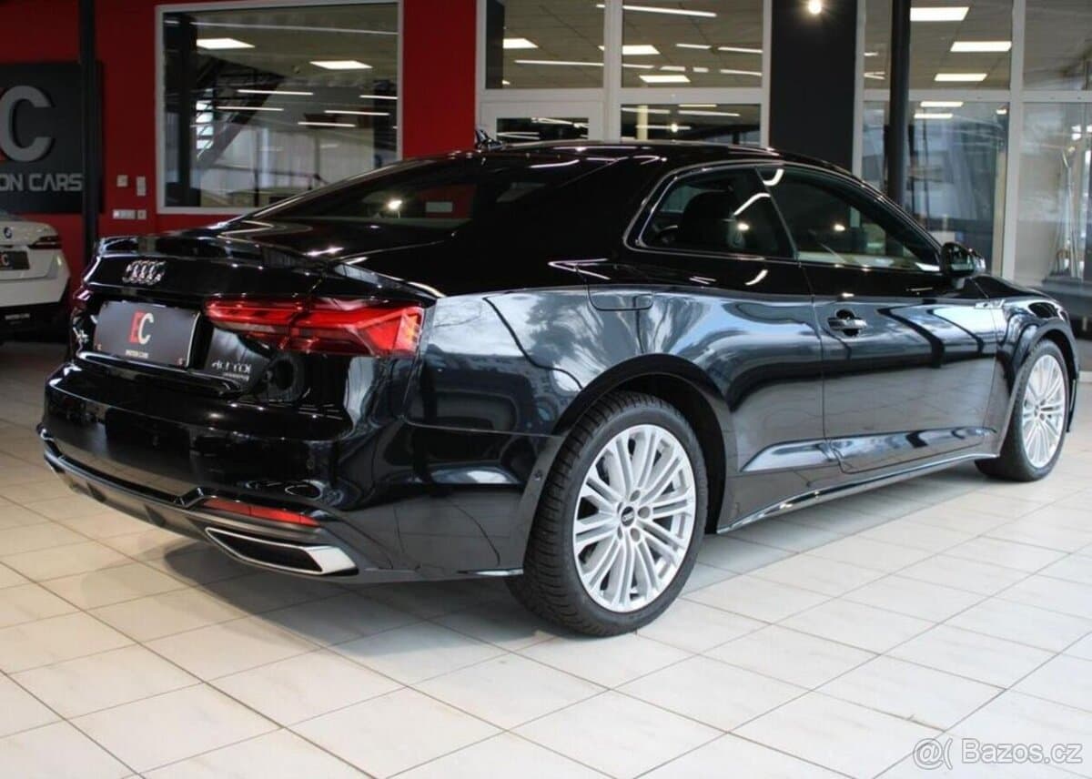 2021 Audi A5 - 6