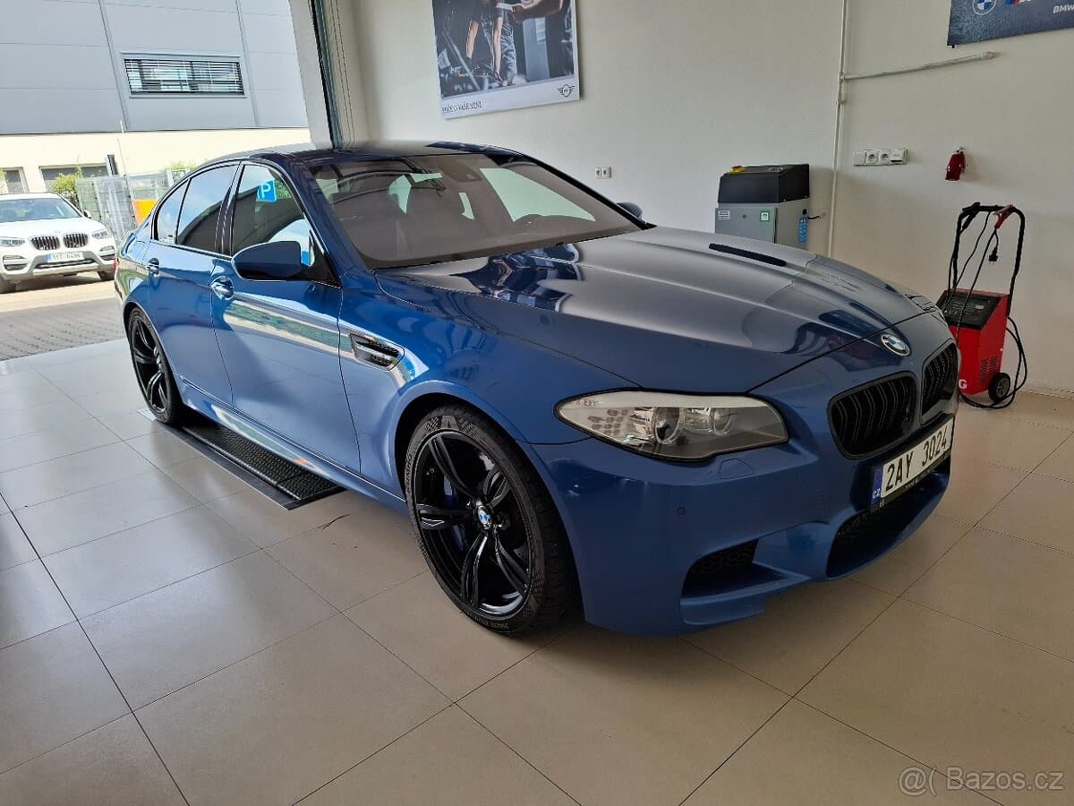 2012 BMW M5 - 6