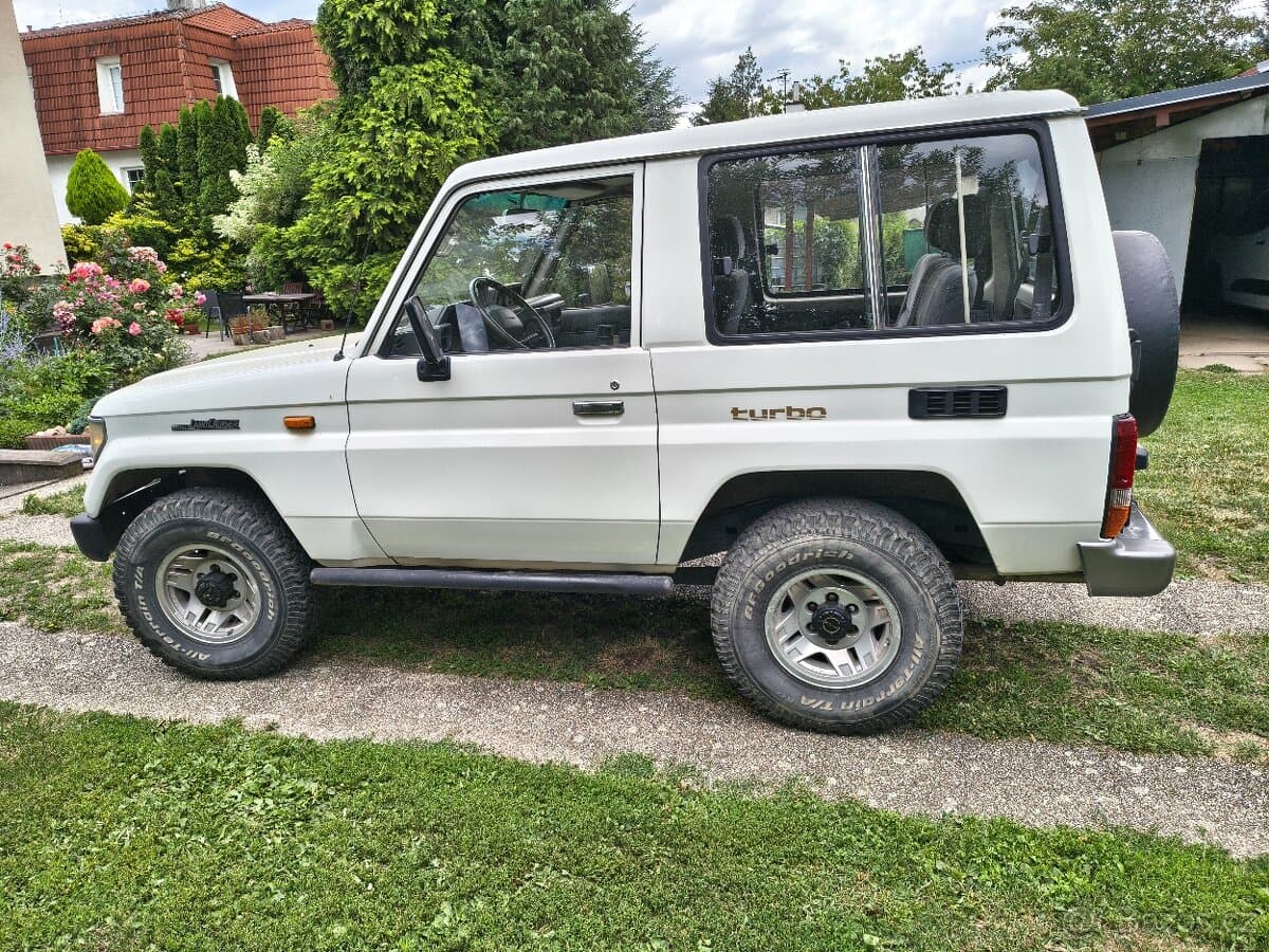 1996 Toyota LAND CRUISER - 6