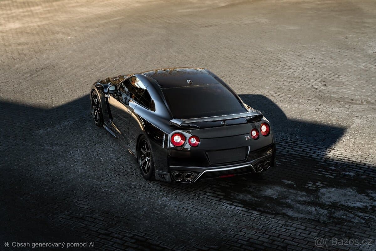 Nissan GT-R - 6