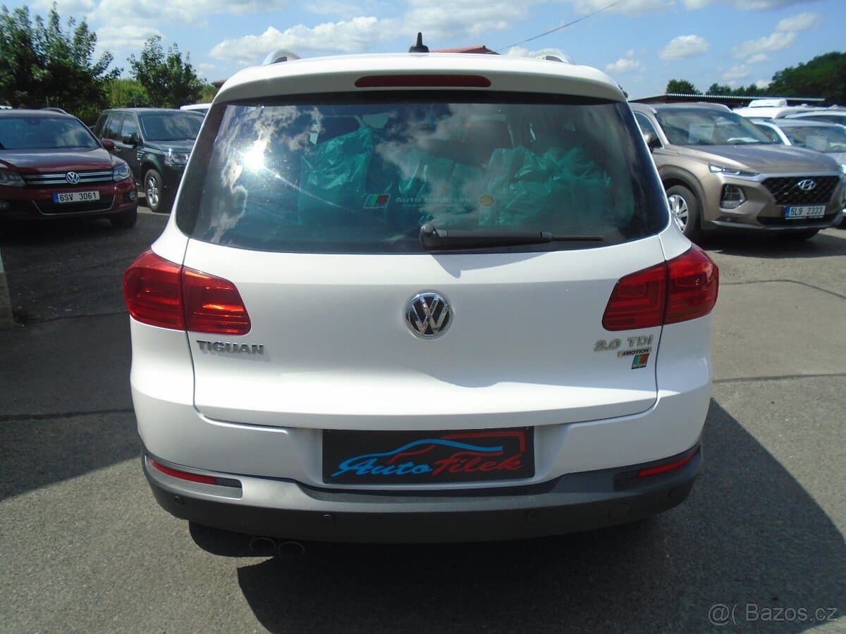 2013 Volkswagen TIGUAN - 6