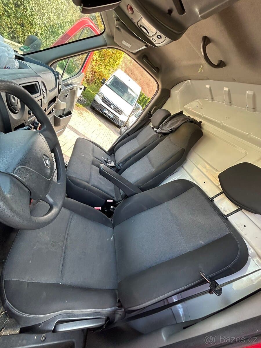 2011 Renault MASTER - 6