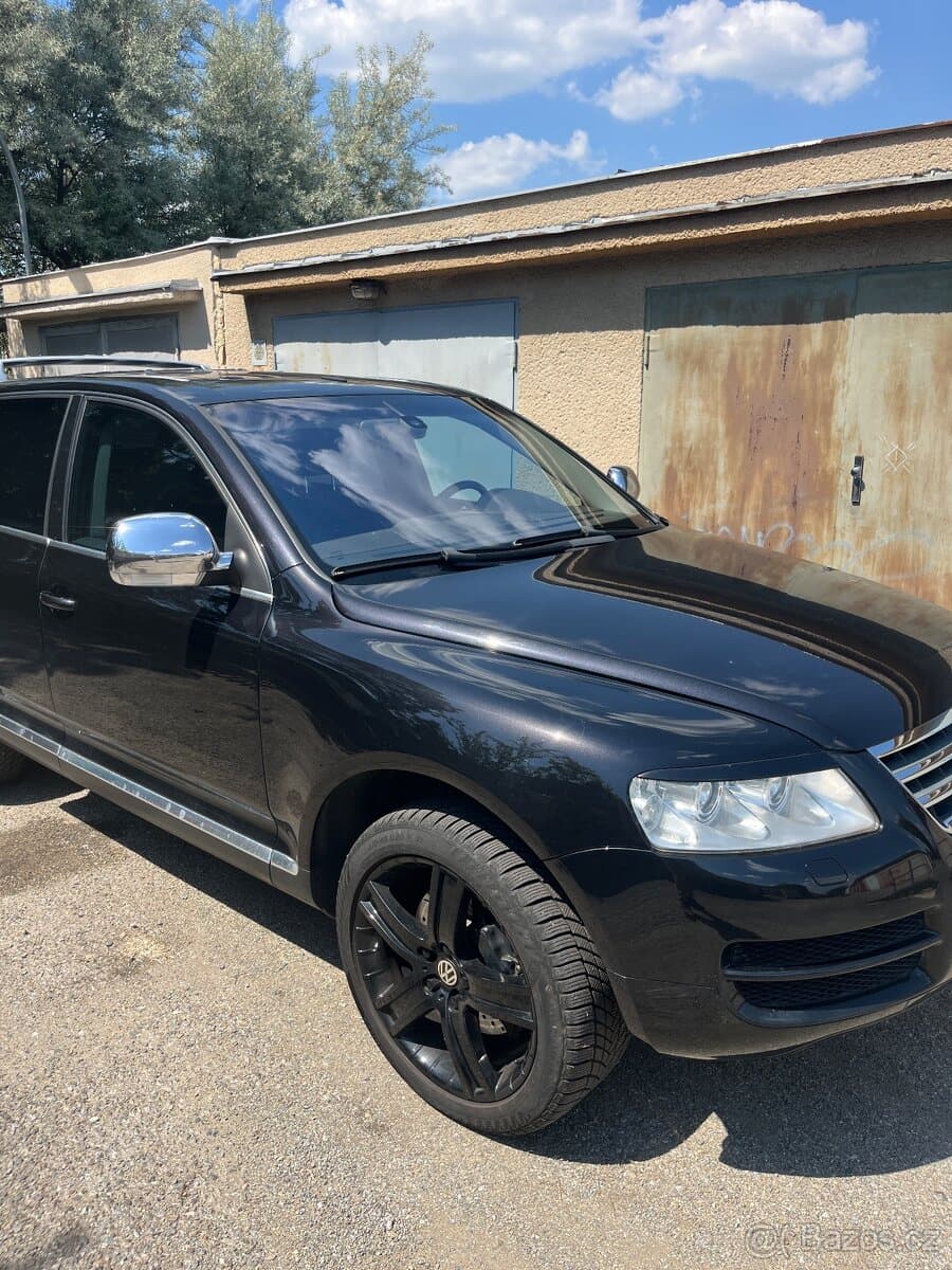 2004 Volkswagen TOUAREG - 6