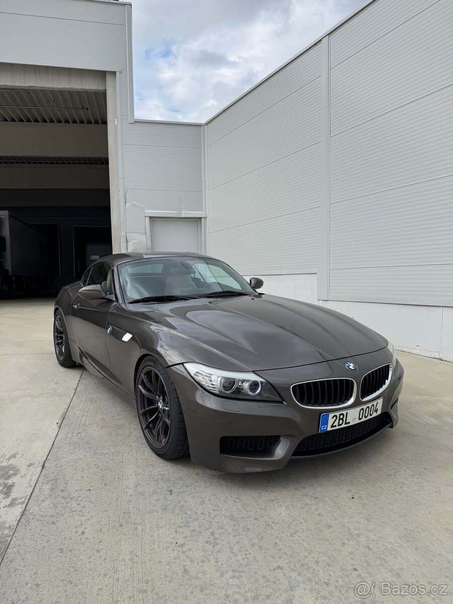 2009 BMW Z4 - 6