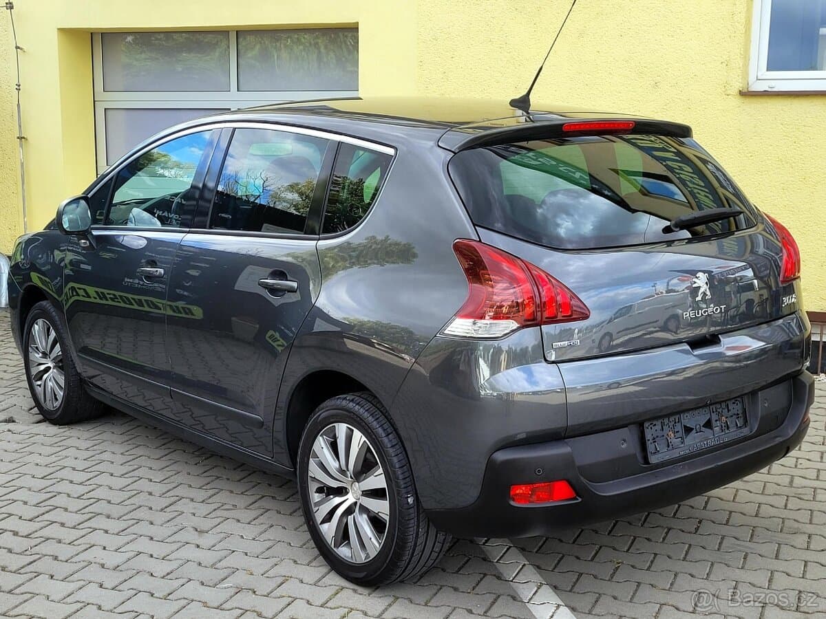 2015 Peugeot 3008 - 6