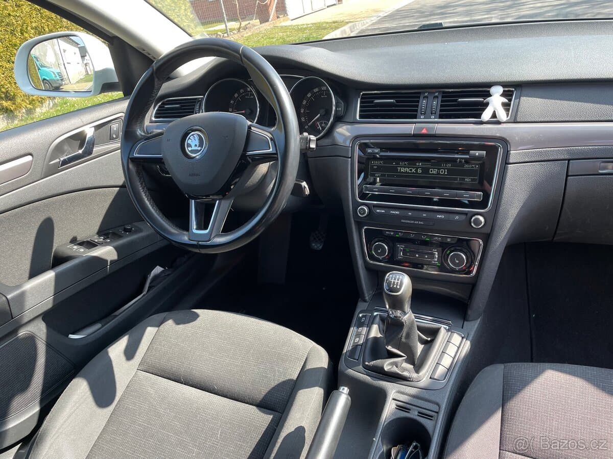 2014 Škoda SUPERB - 6