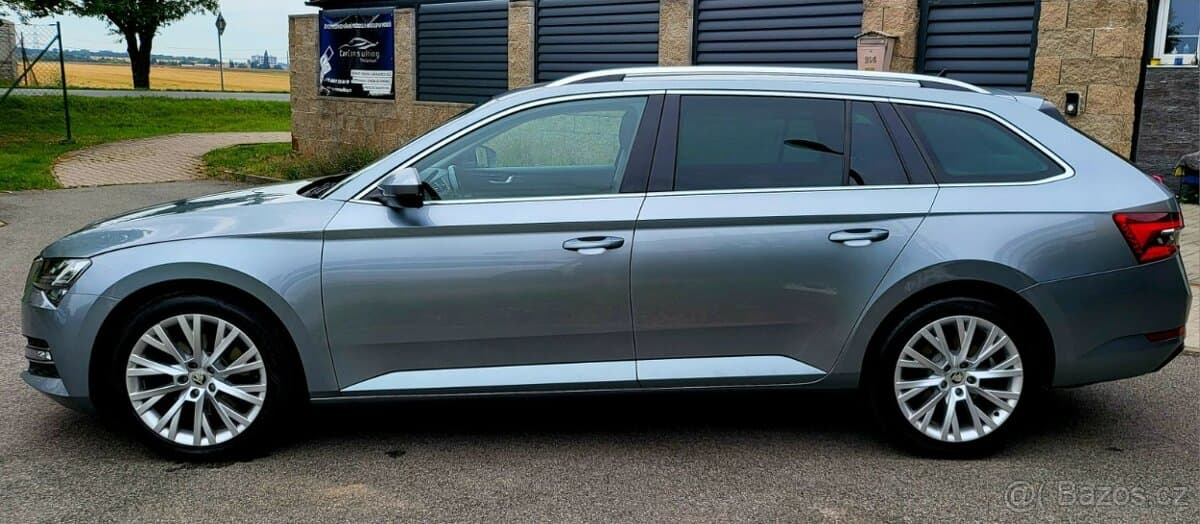 2020 Škoda SUPERB - 6