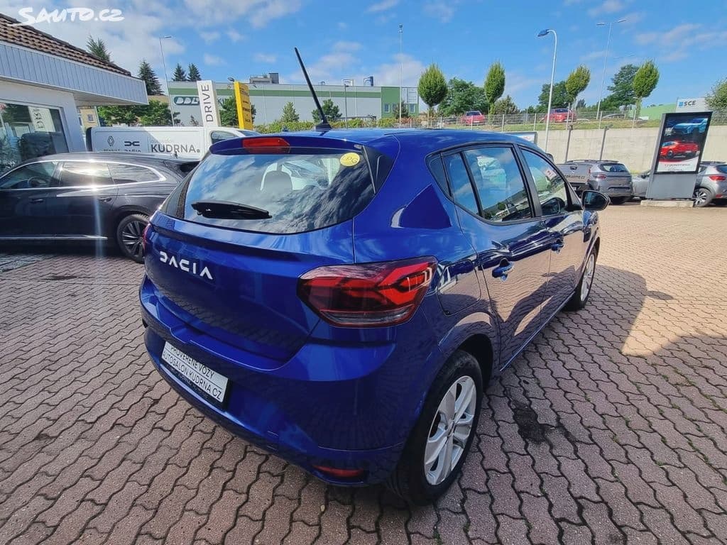 2024 Dacia SANDERO - 6