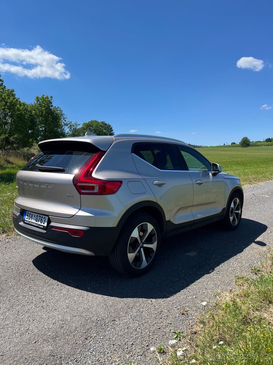 Volvo XC40 - 6