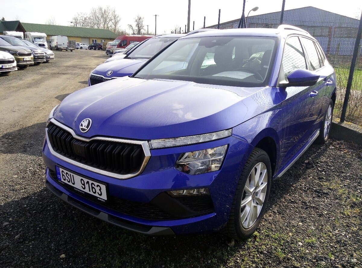 Škoda OSTATNÍ - 6