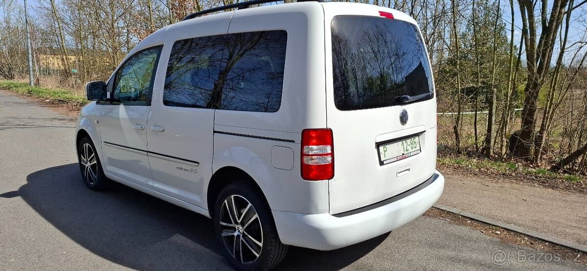 2013 Volkswagen CADDY - 6