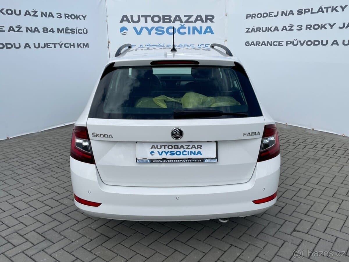 2020 Škoda FABIA - 6