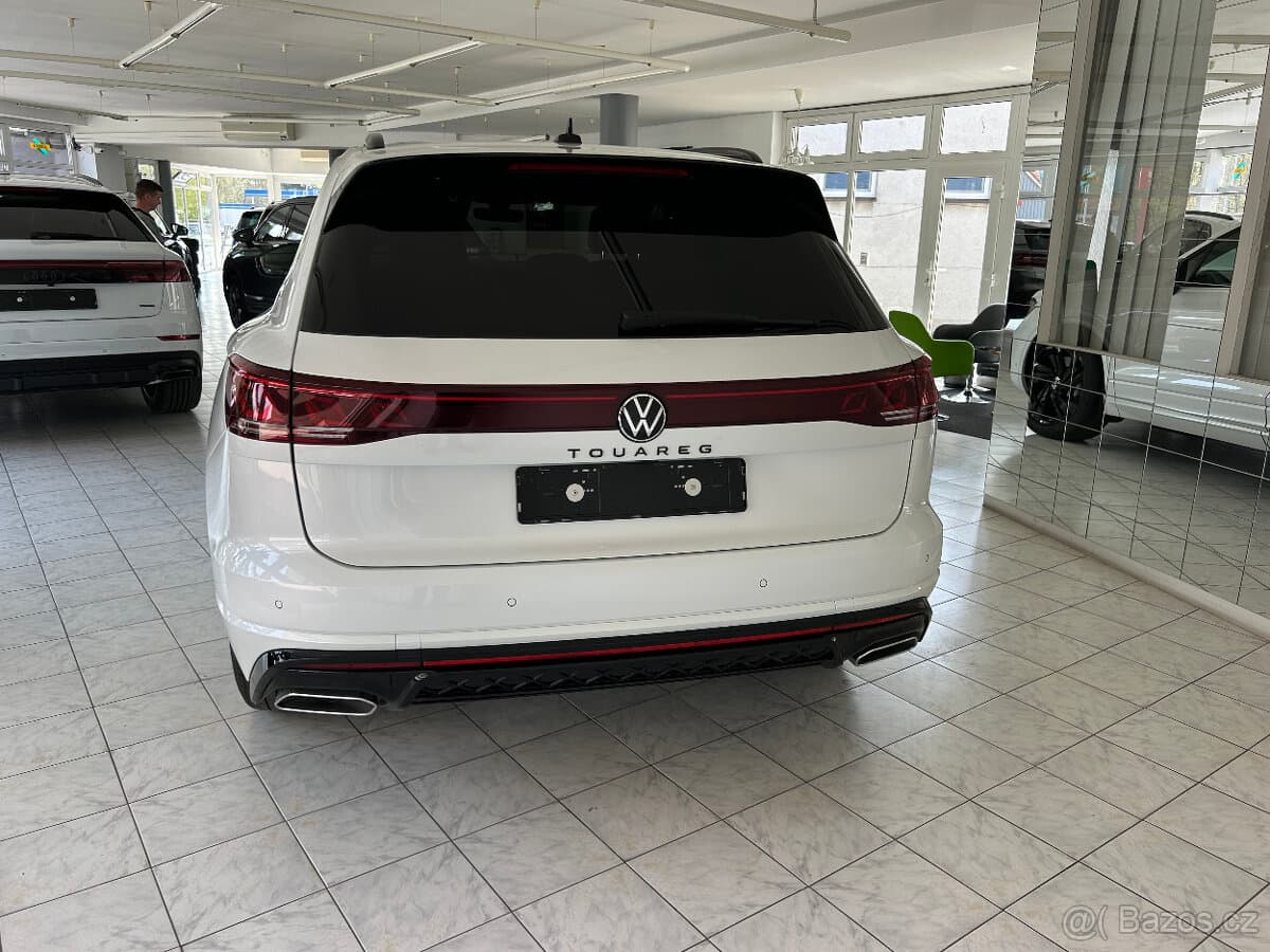 Volkswagen TOUAREG - 6