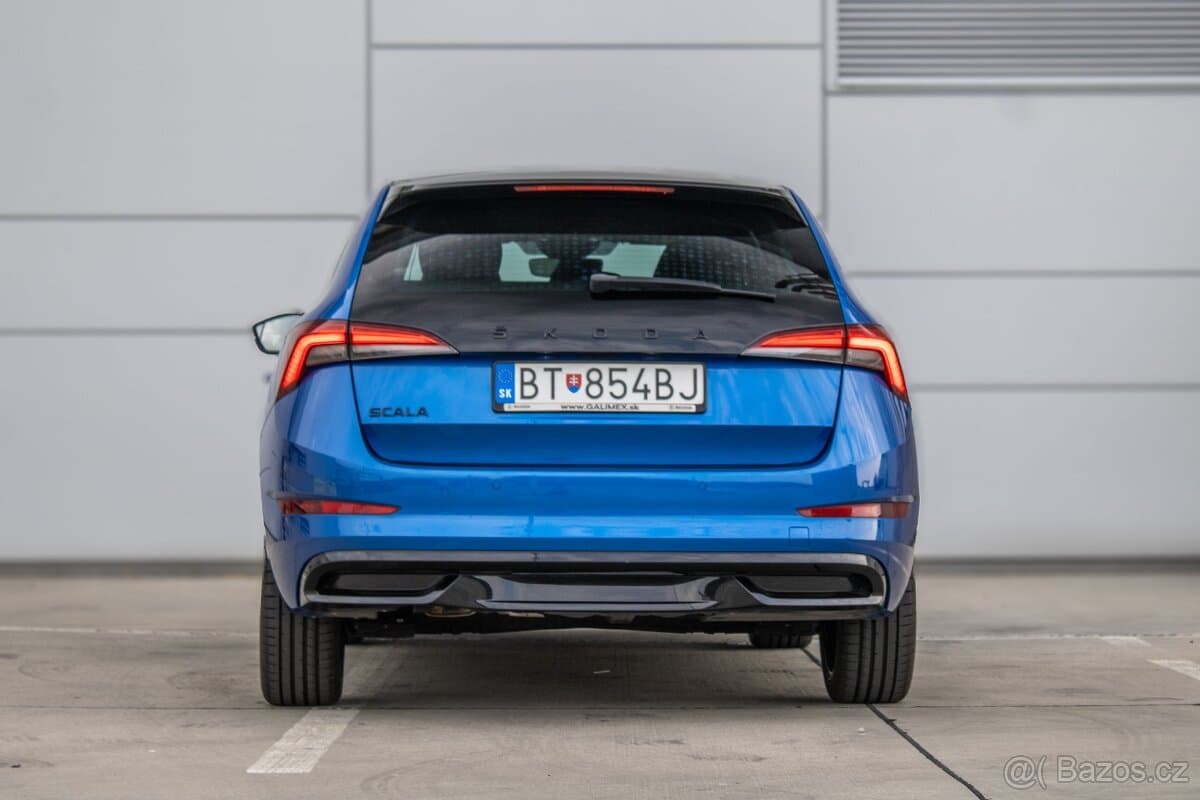 2021 Škoda SCALA - 6