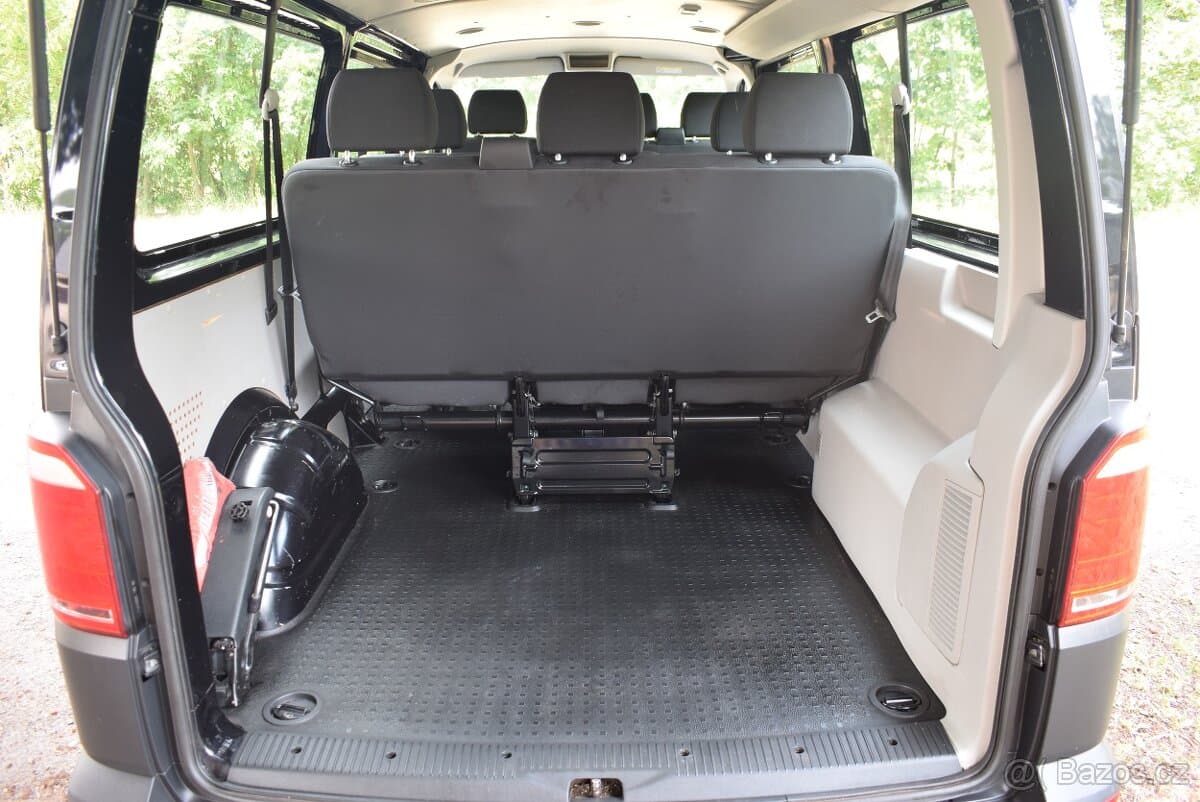 2017 Volkswagen TRANSPORTER - 6