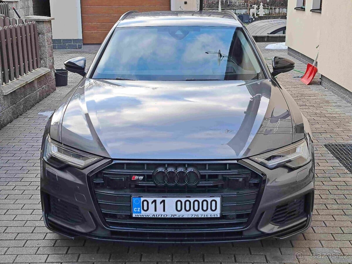 2021 Audi S6 - 6