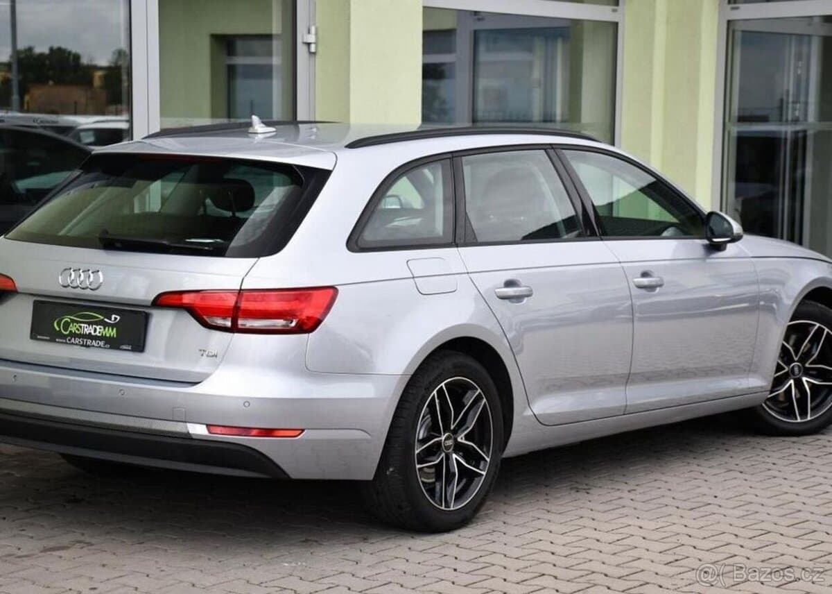 2019 Audi A4 - 6