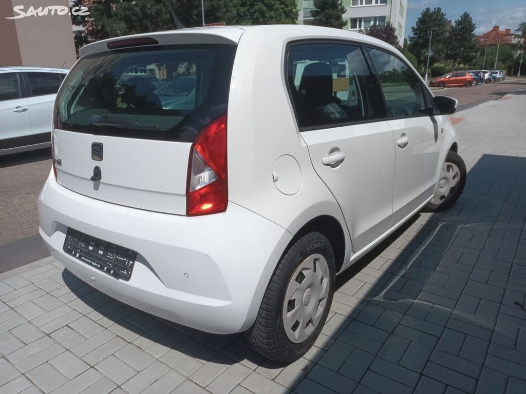2019 Seat Mii - 6