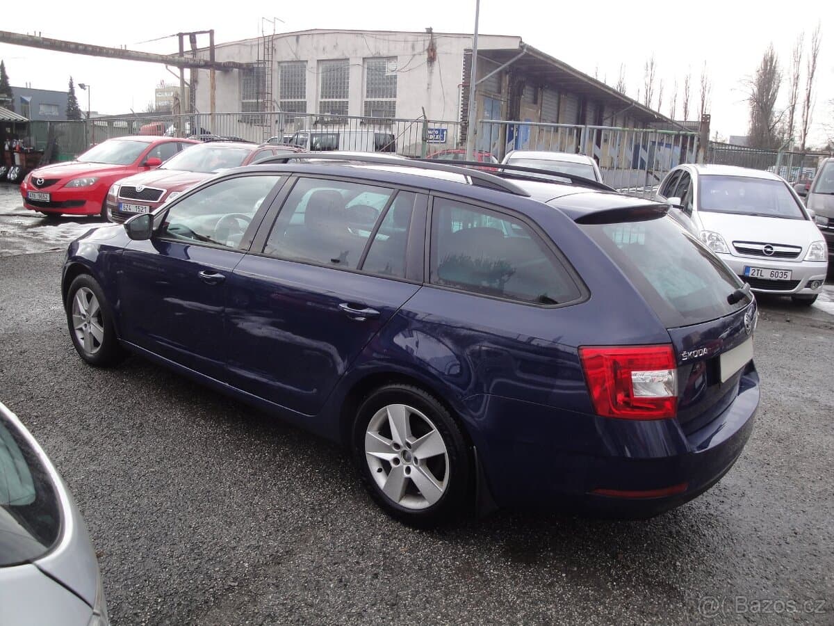 2017 Škoda OCTAVIA - 6