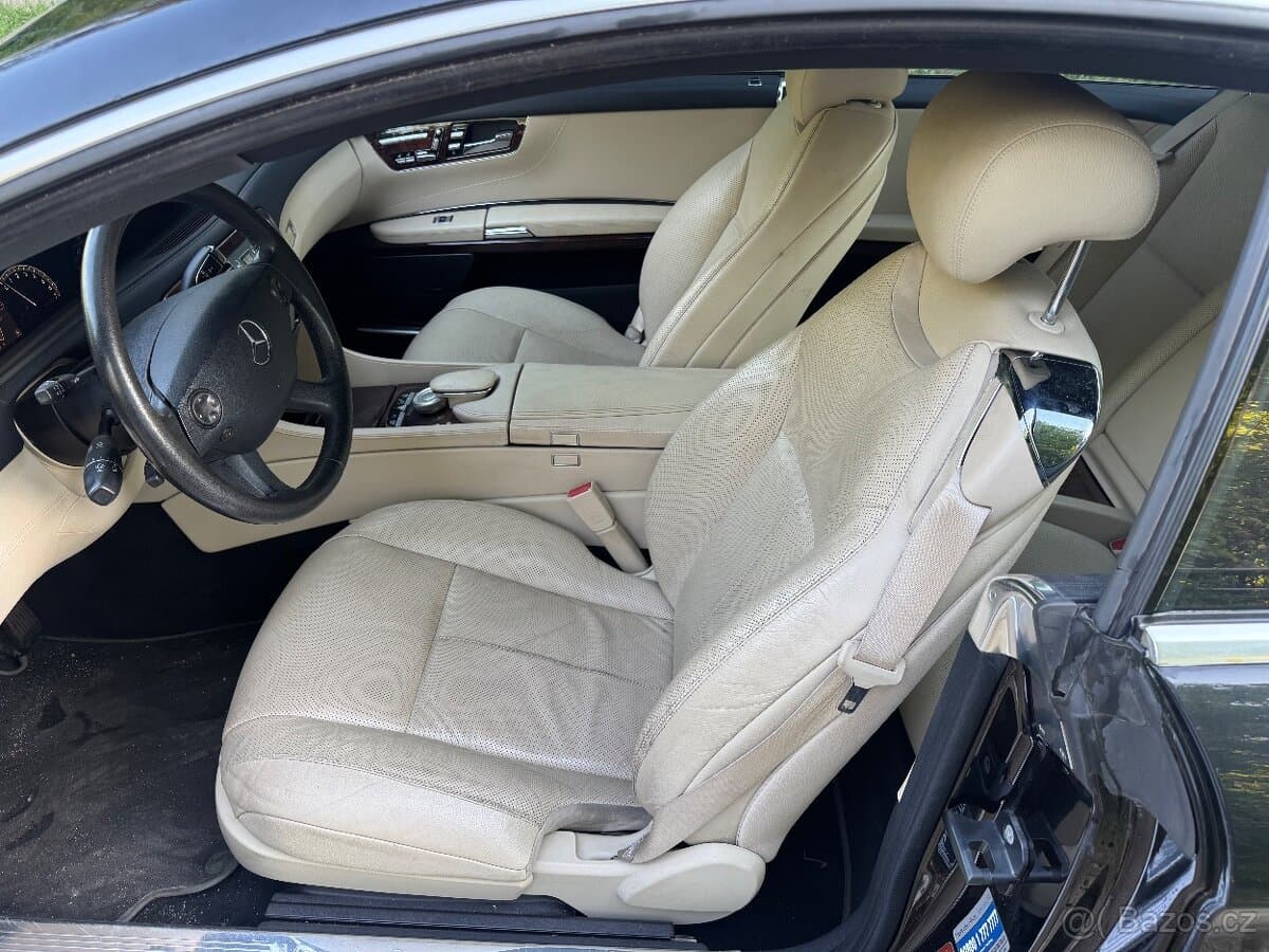 2007 Mercedes-Benz CL-CLASS - 6