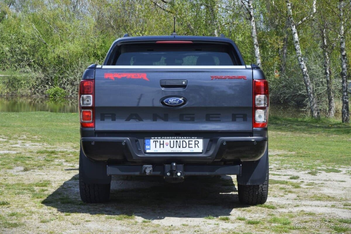 2021 Ford RANGER - 6