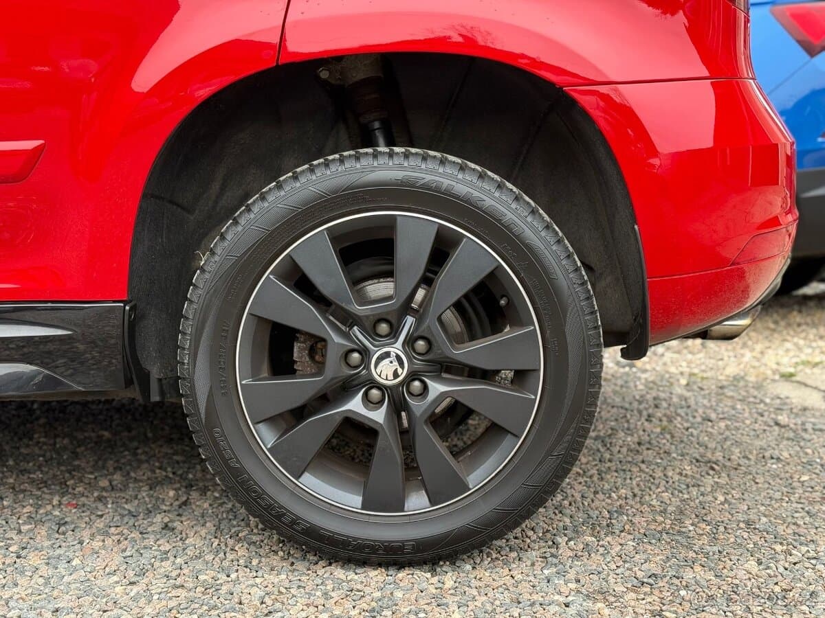 2015 Škoda YETI - 6