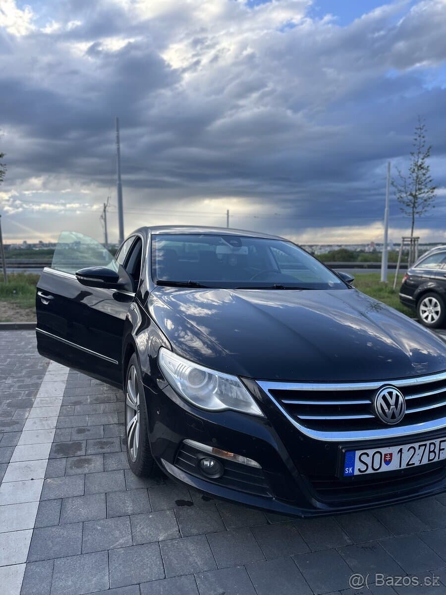 2009 Volkswagen PASSAT CC - 6