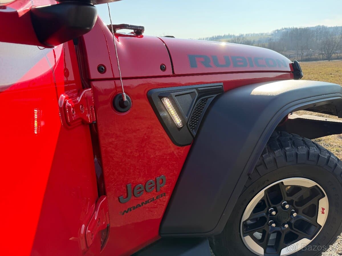 2020 Jeep WRANGLER - 6