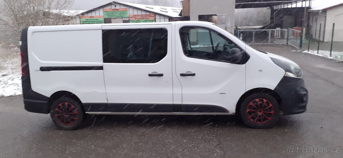 2016 Opel VIVARO - 6