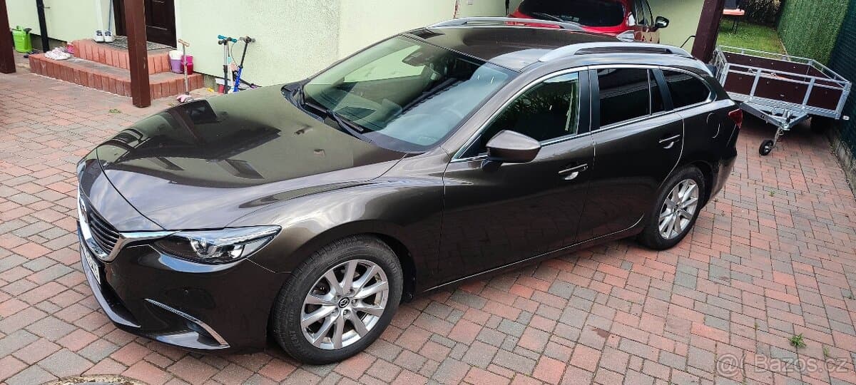 2015 Mazda 6 - 6