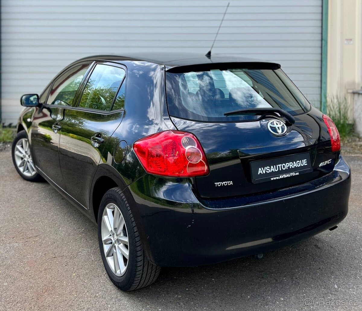 2008 Toyota AURIS - 6