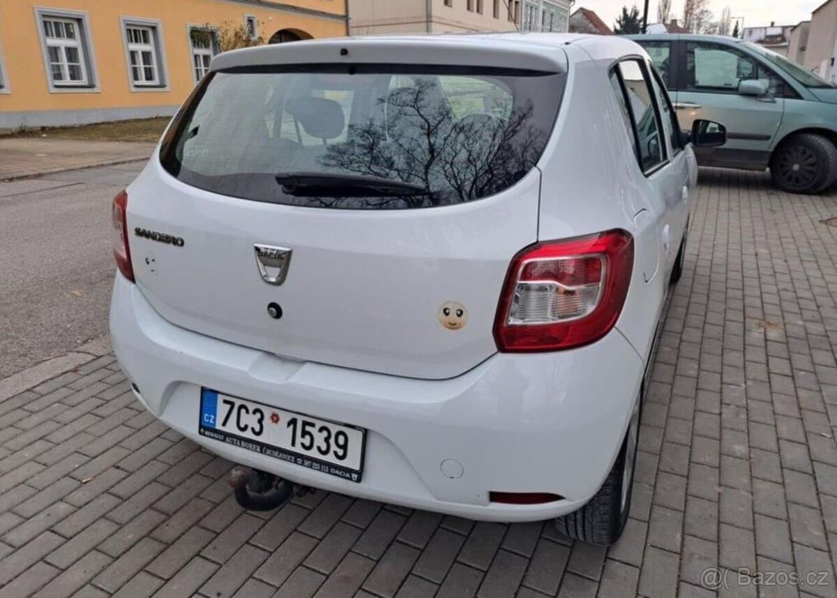 2015 Dacia SANDERO - 6