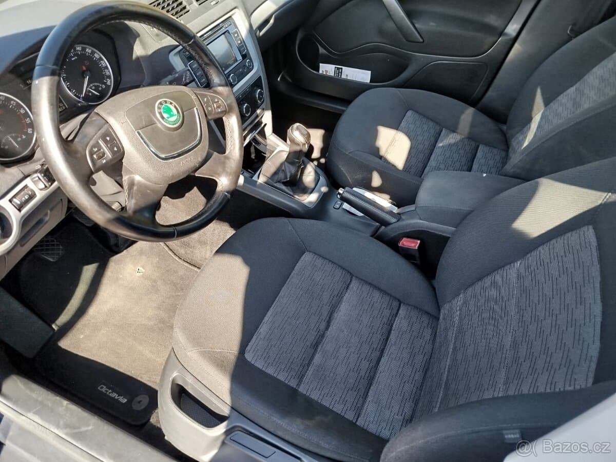 2012 Škoda OCTAVIA - 6