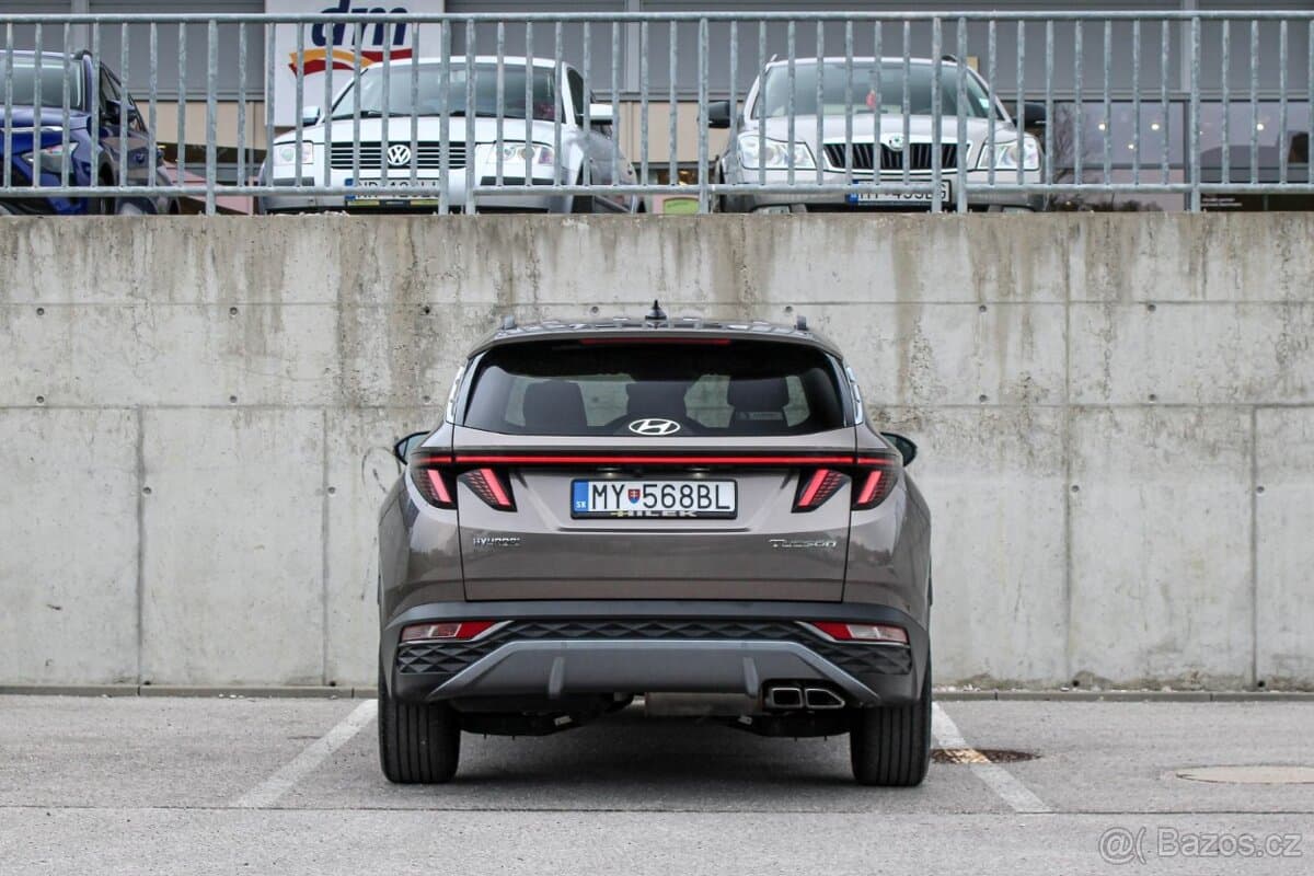 2021 Hyundai TUCSON - 6
