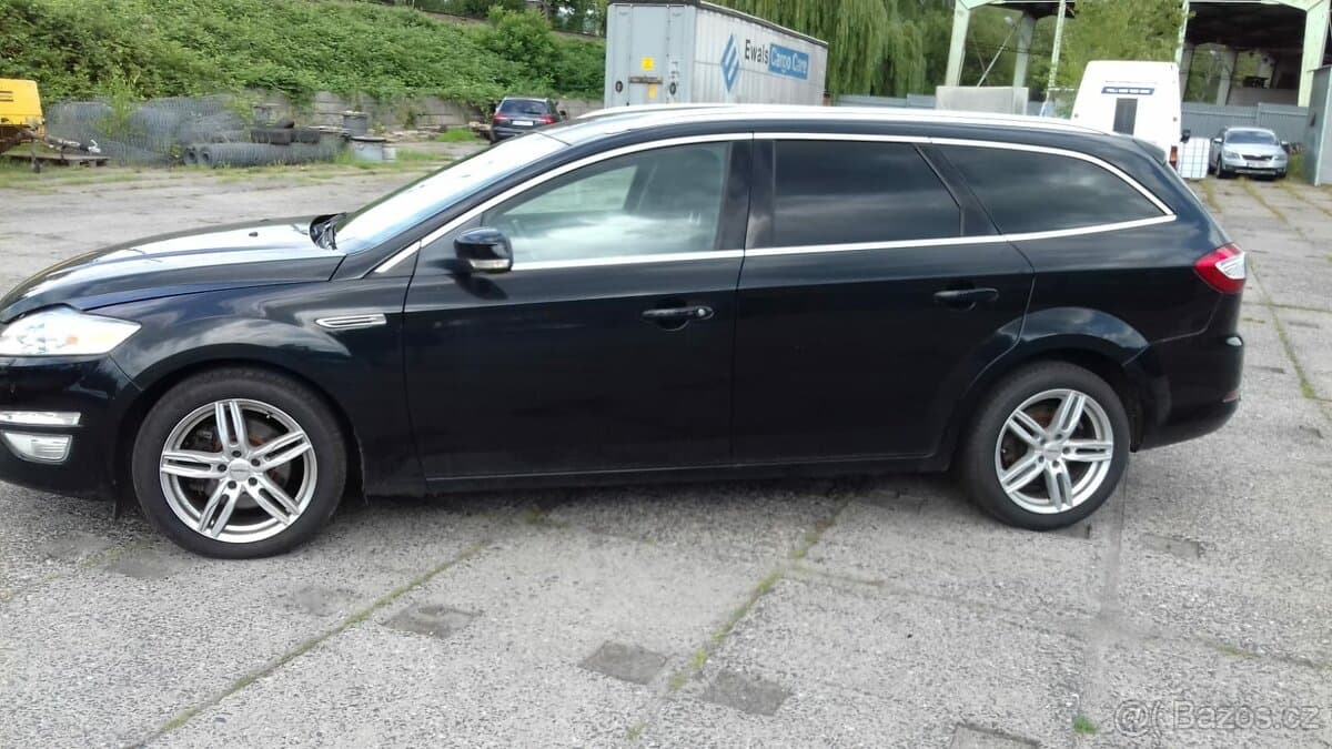 2012 Ford MONDEO - 6