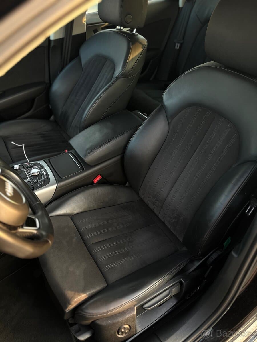 2014 Audi A6 - 6