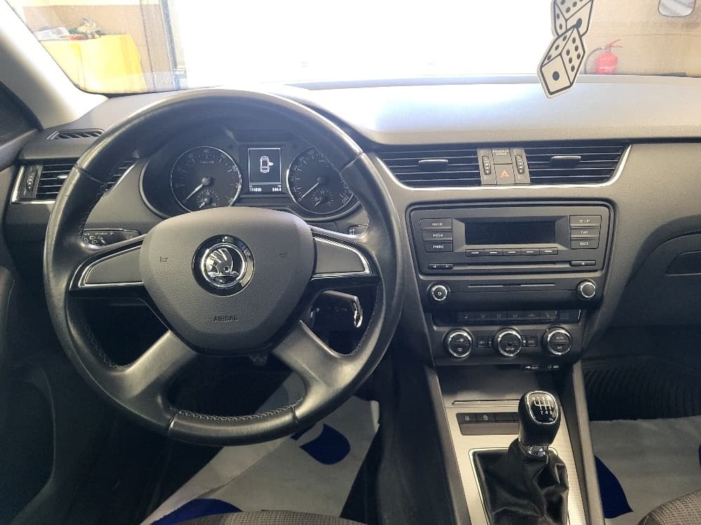 2013 Škoda OCTAVIA - 6
