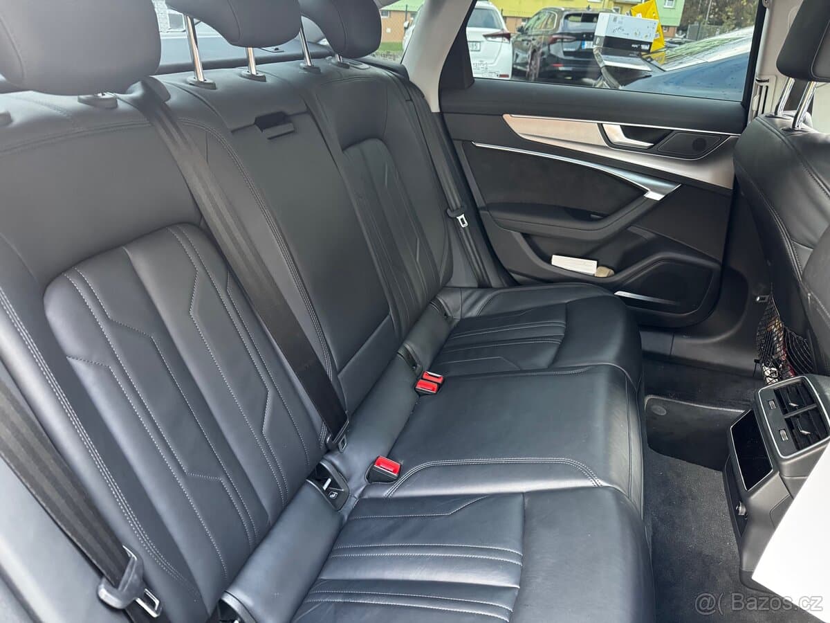 2018 Audi A6 - 6
