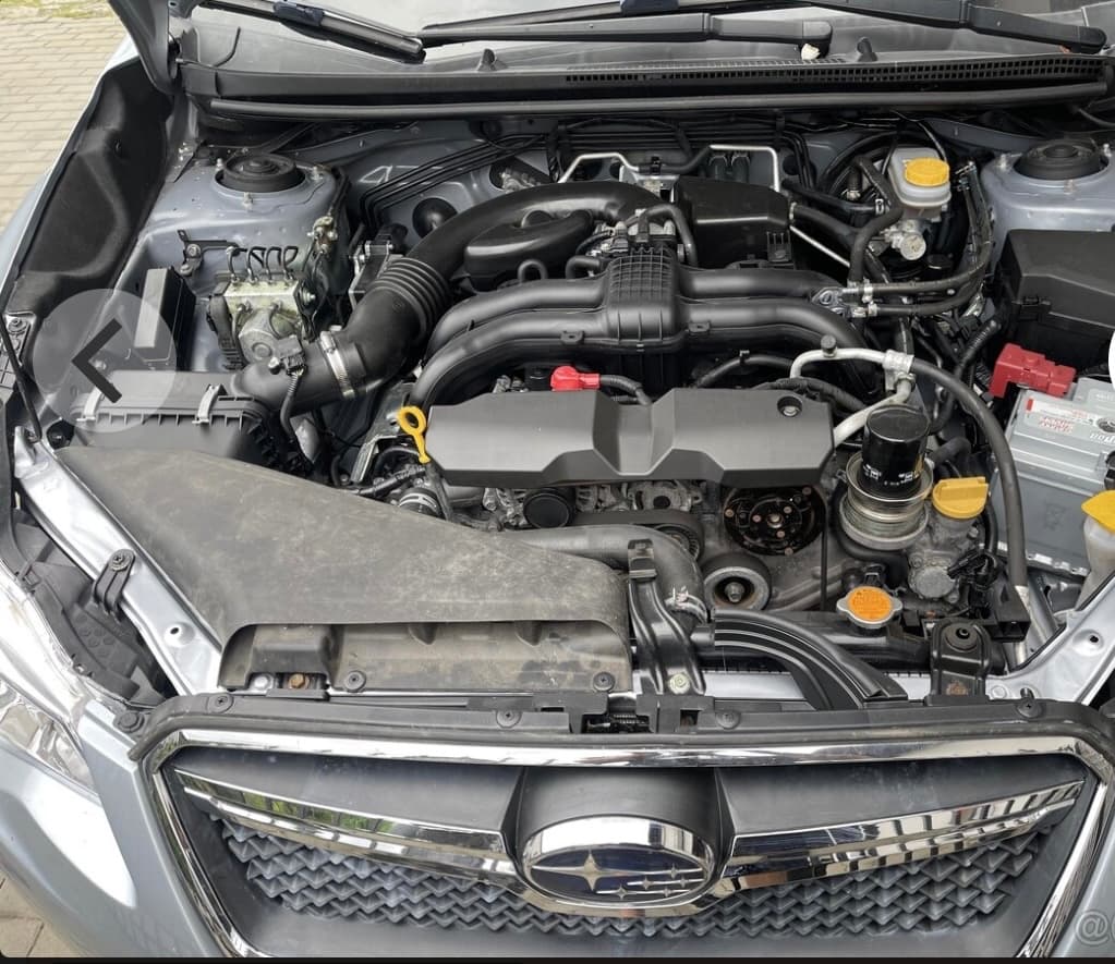2016 Subaru XV - 6