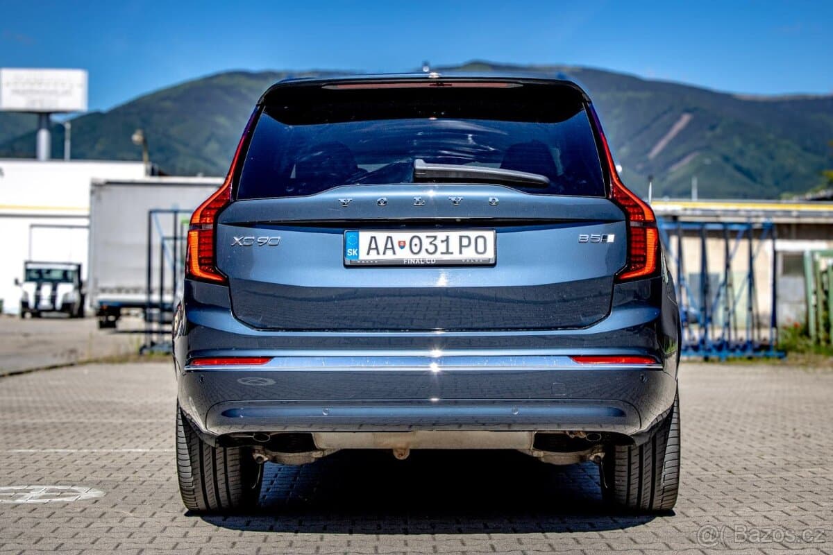 2025 Volvo XC90 - 6